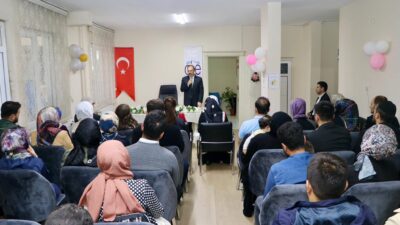 Siirt İl Müftülüğü, nişanlı çiftler ile evliliğinin ilk beş yılındaki