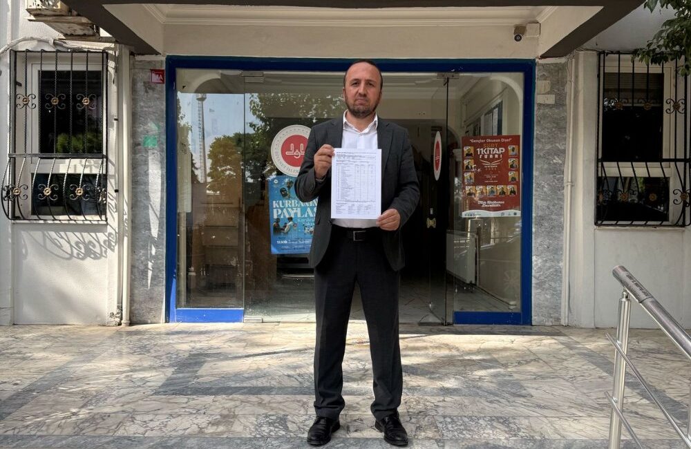 Siirt’te Yetkinin Tek Adresi Yine Diyanet-Sen Oldu Diyanet-Sen, 2025 yılı yetki sürecini başarıyla tamamlayarak, Siirt genelinde ve