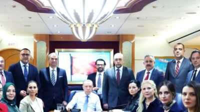 Cumhurbaşkanı Recep Tayyip Erdoğan, Kuzey Kıbrıs Türk Cumhuriyeti’ne (KKTC) gerçekleştirdiği