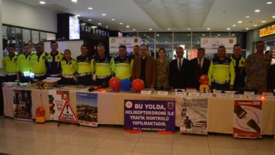 İçişleri Bakanlığının koordinesinde 2025 yılı Trafik Haftası, Türkiye genelinde olduğu