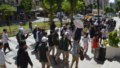 Sağlık Müdürlüğü ve HES İşbirliği Yaptı Siirt’te, 10 Mayıs “Dünya