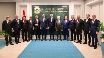 Siirt’e istek ve sorunları masaya yatırıldı.
