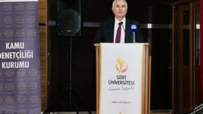 Kamu Başdenetçisi (Ombudsman) Mehmet Akarca, ” Türkiye Yüzyılı’nın en önemli