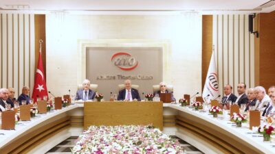 Ankara’da yaşayan Siirtli iş insanları, siyasetçiler ve bürokratlar, Ankara Ticaret