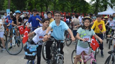 Siirt Belediyesi Spor Müdürlüğü ve Bisiklet Federasyonu İl Temsilciliği tarafından