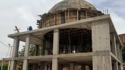 Siirt’in girişinde yer alan Afet Evler Mahallesi’nde uzun süredir hissedilen