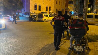 Siirt Valiliği İl Emniyet Müdürlüğü ekipleri, 24 Mayıs 2025 tarihinde