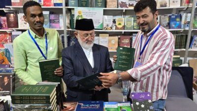 Her yıl uluslararası nitelikte onun üzerinde kitap fuarına katılan hemşerimiz