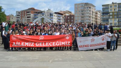 2025 yılının Cumhurbaşkanı Recep Tayyip Erdoğan tarafından “Aile Yılı” ilan