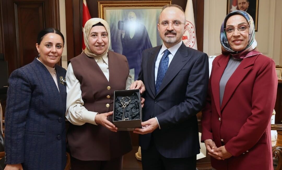 Samsun, Konya, Malatya, Bursa, Bitlis, Siirt ve Ankara'dan güçlü kadın