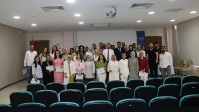 Aile ve Sosyal Hizmetler İl Müdürlüğünde hizmet içi eğitim çalışmaları