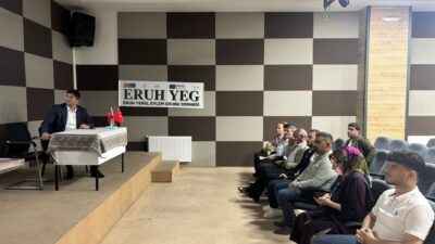 Eruh’un sorunlarının çözümü ve kalkınmasını sağlamak amacıyla bir süre önce