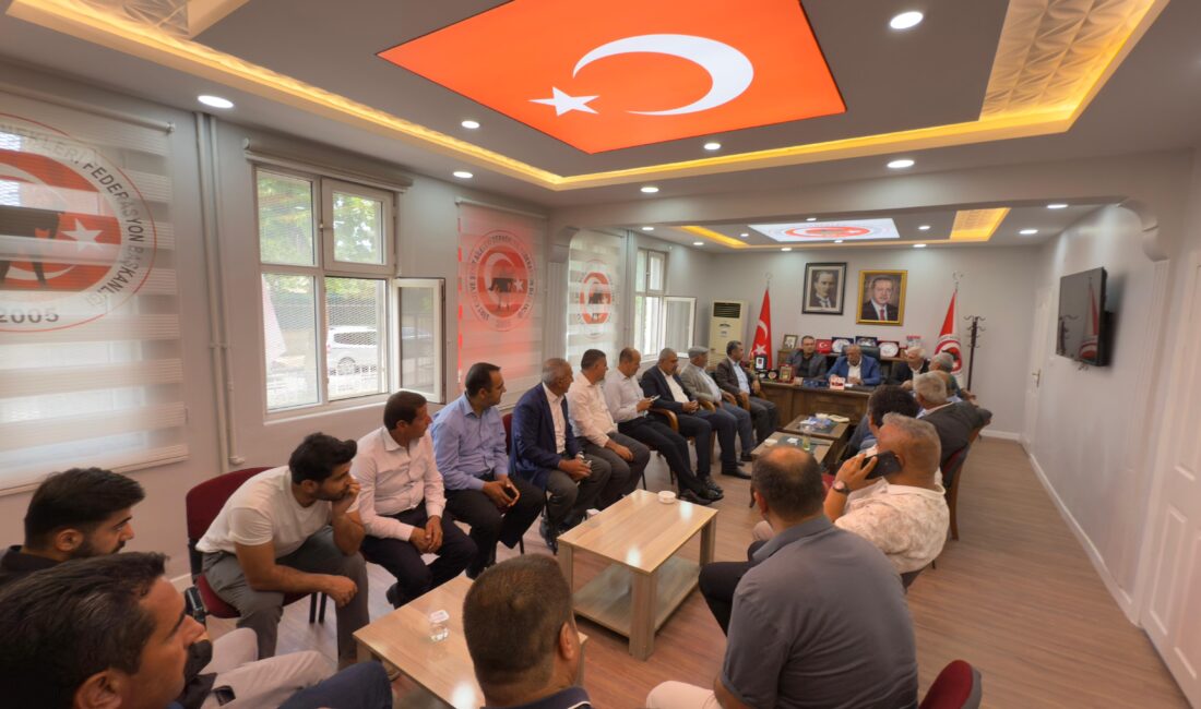 Siirt Şehit Gazi Aileleri ve Güvenlik Korucuları Dernekler Federasyonu’nun 10.