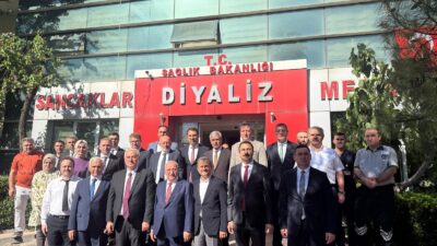 2008 yılında Sancaklar Vakfı tarafından yaptırılarak hizmete açılan 30 üniteli