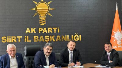 Adalet ve Kalkınma Partisi (AK Parti) Parti Genel Merkez Teşkilat