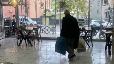 Siirt’te askıda yemek uygulaması başladı. KAYRA Uluslararası yardımlaşma Derneğinin katkıları