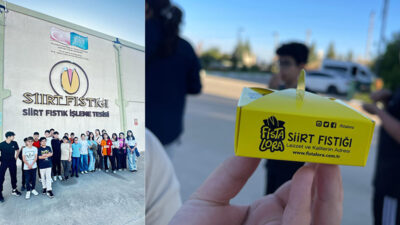 İlimizde, kendi alanında kaliteli eğitimiyle ön plana çıkan English Time'ın