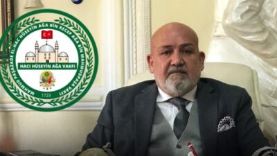 Vakıflar Haftası devam ediyor. Hafta nedeniyle bir mesai yayınladı Vakıflar,