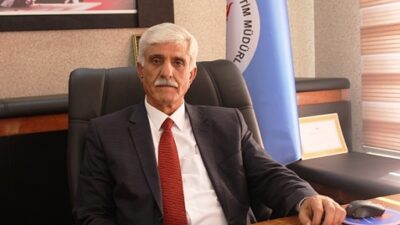 Siirt eğitim camiasının yakından tanıdığı isimlerden biri olan eski İl