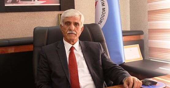 Siirt eğitim camiasının yakından tanıdığı isimlerden biri olan eski İl