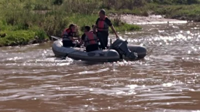 Siirt’te serinlemek amacıyla Kezer Çayı’na giren 14 yaşındaki Mustafa Kaya,