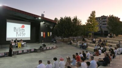 Siirt Üniversitesi, Yükseköğretim Kurulu (YÖK) öncülüğünde gerçekleştirilen Bilim Kafe Etkinlikleri