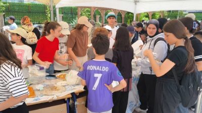 Siirt’te eğitim faaliyetlerini sürdüren Şehit Polis Hayrettin Şişman İlkokulu ve