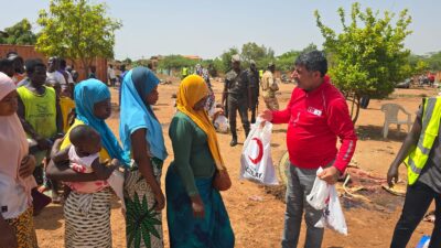 Türk Kızılayı, 2025 Kurban Bayramı kapsamında 28 ülkede gerçekleştirdiği kurban