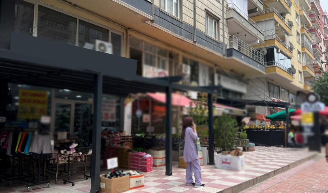 Siirt Belediyesi tarafından, şehir estetiğini bozan, ortak kullanım alanlarını ihlal