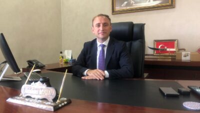 Üç yıldan beri ilimizde görev yapan Vali Yardımcısı Abdülhamit Mutlu