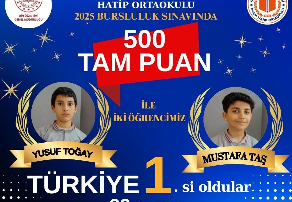 Devlet Yatılı ve Bursluluk Sınavında Büyük Başarı Siirtli öğrenciler geçtiğimiz hafta sonuçları açıklanan devlet yatılı ve bursluluk