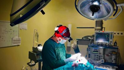 Siirt Eğitim ve Araştırma Hastanesi’nde gerçekleştirilen başarılı cerrahi operasyonla, uzun