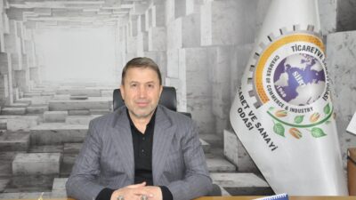 Siirt Ticaret ve Sanayi Odası (STSO) Yönetim Kurulu Başkanı Güven