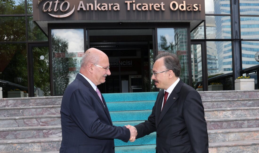 Siirt Valisi ve Belediye Başkan Vekili Dr. Kemal Kızılkaya, Ankara