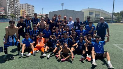 Diyarbakır’ı U17 Gençler Türkiye Şampiyonası’nda temsil eden Diyar Inter, Siirt’te