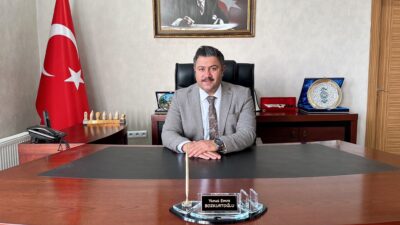 Cumhurbaşkanlığı kararnamesiyle Siirt Vali Yardımcılığı görevine atanan Yunus Emre Bozkurtoğlu,