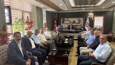 AK Parti Siirt Milletvekili Mervan Gül, AK Parti Siirt İl