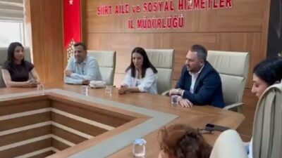 Yeni Evin Demirhan’lar Yetişsin Diye: Şampiyon Güreşçi, Çocuk Evleri Koordinasyon