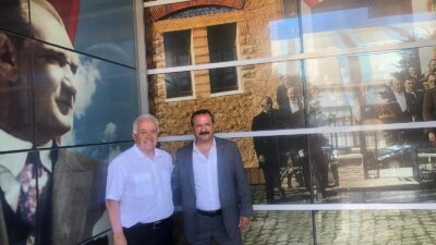 Yalova Milletvekili ve Ticaret ve Sanayi Odası eski başkanı Tahsin