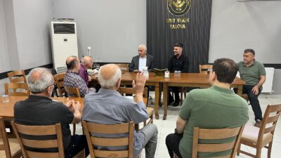 AK Parti Siirt Milletvekili ve AK Parti Teşkilattan Sorumlu Genel