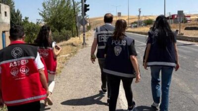 Siirt’in en büyük ilçesi Kurtalan’da, çocuk işçiliğiyle mücadele ediyor. Aile