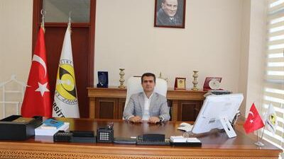 Siirt Üniversitesi’nin en saygın akademisyenlerinden biri olarak gösterilen ve uzun