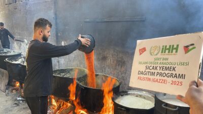 “Siirt Selami Değer Anadolu Lisesi” öğretmen ve öğrencileri 07 Mayıs