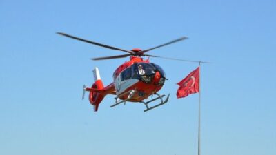 Siirt’te 7 yaşındaki bir çocuk, ileri tetkik ve tedavisi için