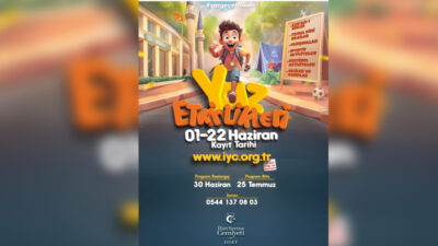 İlim Yayma Cemiyeti Siirt Şubesi’nin geleneksel hale gelen Yaz Okulu