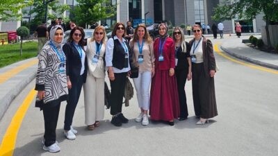  Siirt Eğitim ve Araştırma Hastanesi, Sağlıkta Akreditasyon Eğitiminde Temsil Edildi
