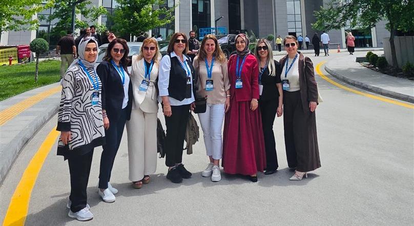  Siirt Eğitim ve Araştırma Hastanesi, Sağlıkta Akreditasyon Eğitiminde Temsil Edildi
