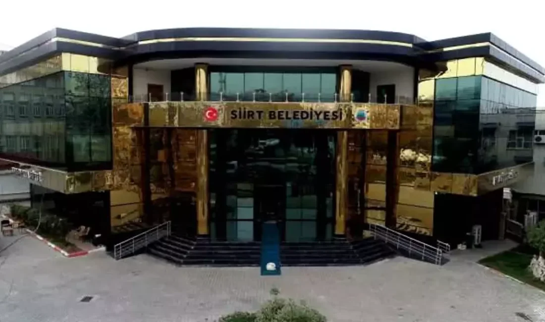 Siirt Belediyesinden Kiralık İş Yerleri Siirt Belediyesi iş yerlerini ihale yoluyla kiraya veriyor. Edinilen bilgiye