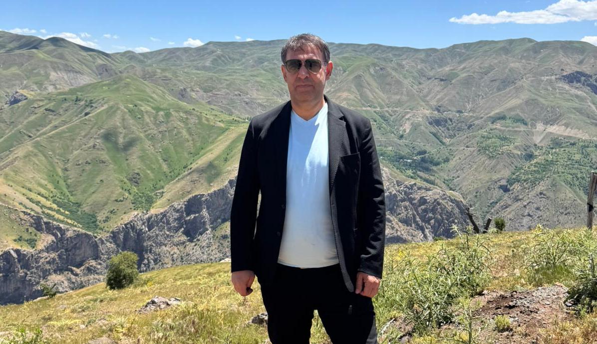 Av. Diyaeddin Temiz Av. Diyaeddin Temiz yazar fotoğrafı