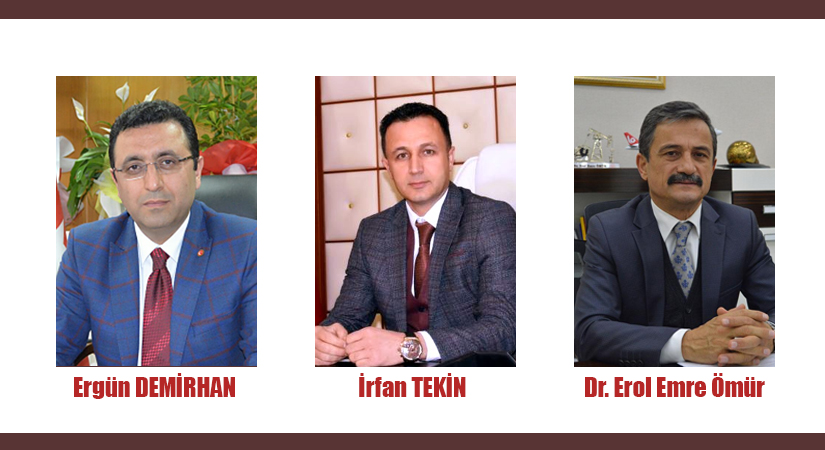 Yazar Mergen’in Kaleminden: “Siirt’te Gönüllerde İz Bırakan Üç Hizmet Neferi, Şimdi Başka Şehirlere Umut Oluyor” İlk bölümde Çanakkale’ye uğurladığımız Tarım ve Orman Müdürü Ergün Demirhan’ı